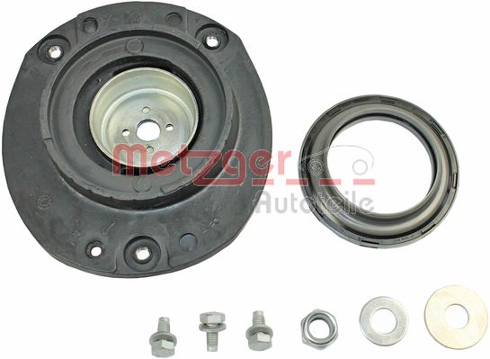 METZGER 6490215 Reparatursatz, Federbeinstützlager